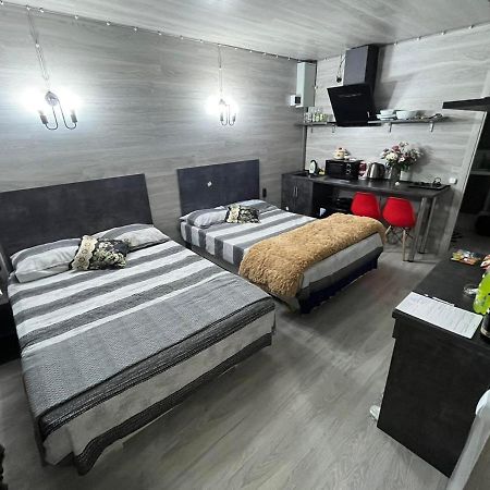 Штефан64 Apartment Chisinau Ngoại thất bức ảnh