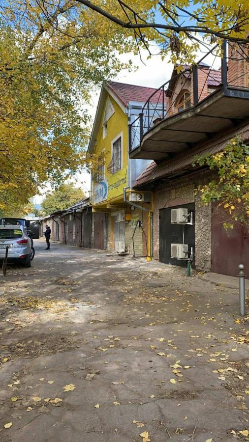 Штефан64 Apartment Chisinau Ngoại thất bức ảnh