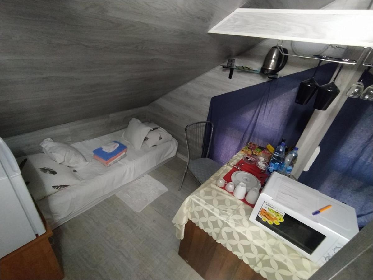 Штефан64 Apartment Chisinau Ngoại thất bức ảnh