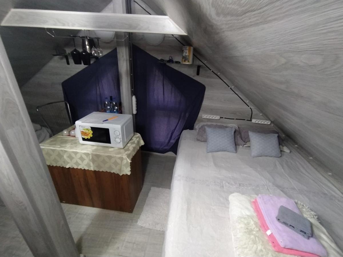 Штефан64 Apartment Chisinau Ngoại thất bức ảnh
