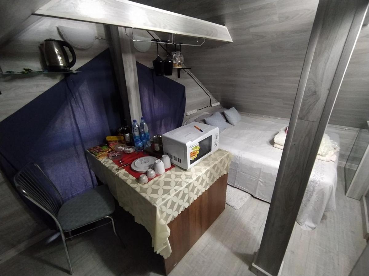 Штефан64 Apartment Chisinau Ngoại thất bức ảnh