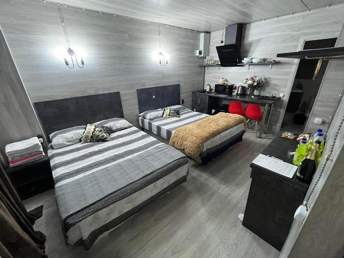 Штефан64 Apartment Chisinau Ngoại thất bức ảnh