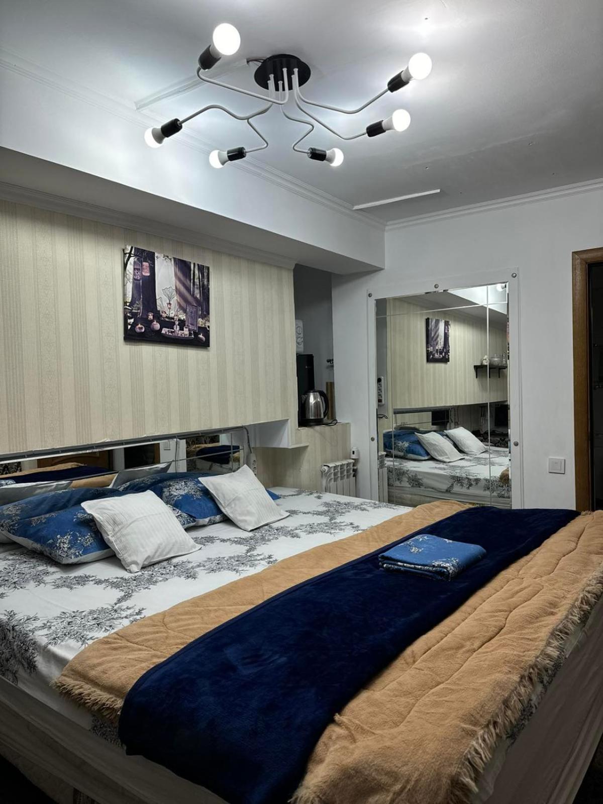 Штефан64 Apartment Chisinau Ngoại thất bức ảnh