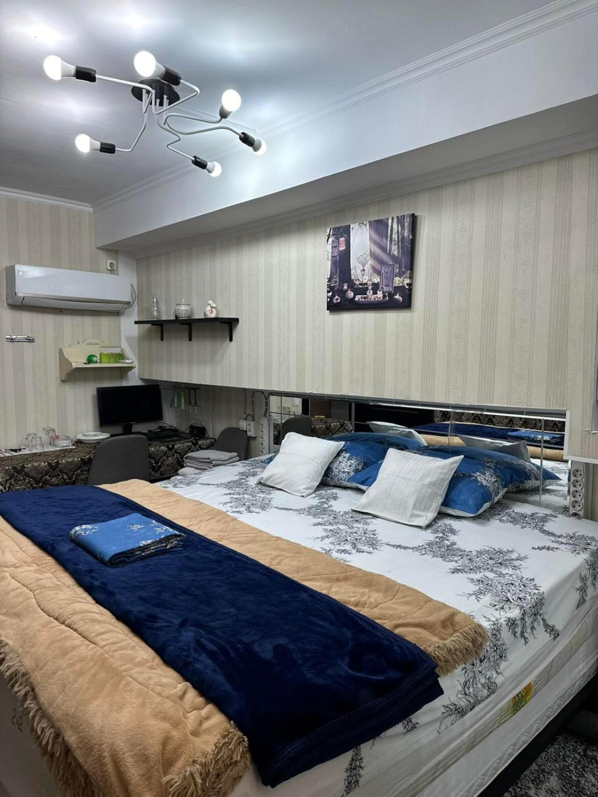 Штефан64 Apartment Chisinau Ngoại thất bức ảnh